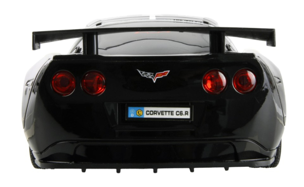 21122 Corvette C6.R Drift Car 1:18 RTR weiß